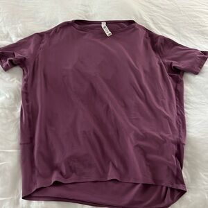 Lululemon top size 6